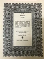 Tosca - Foto 7 de 30