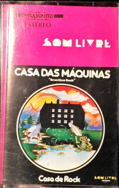 Casa De Rock