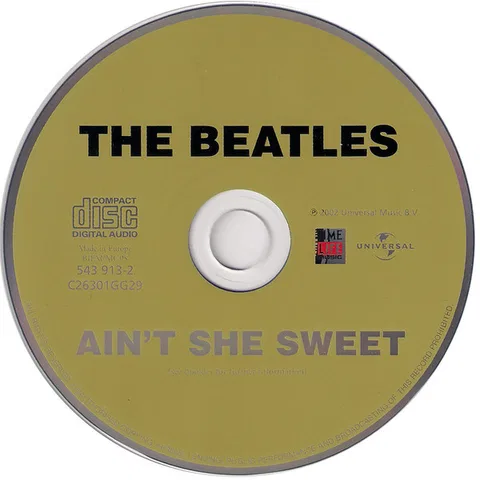 Ain't She Sweet (The Early Tapes Of The Beatles) - Foto 3 de 7