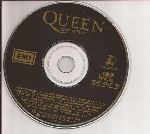 Greatest Hits II - Foto 3 de 3