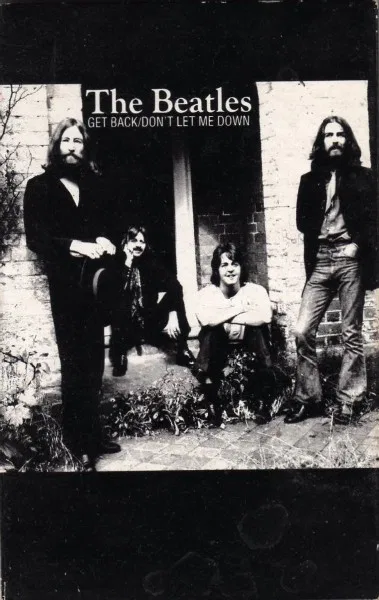 Get Back / Don't Let Me Down