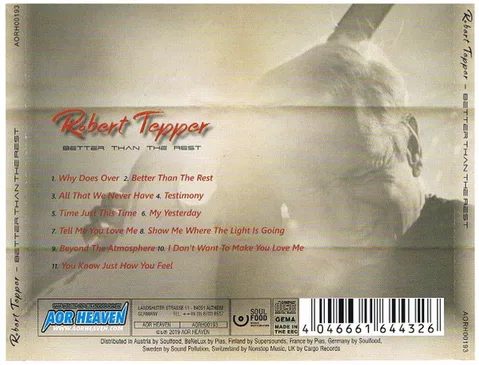 Better Than the Rest - Foto 3 de 3