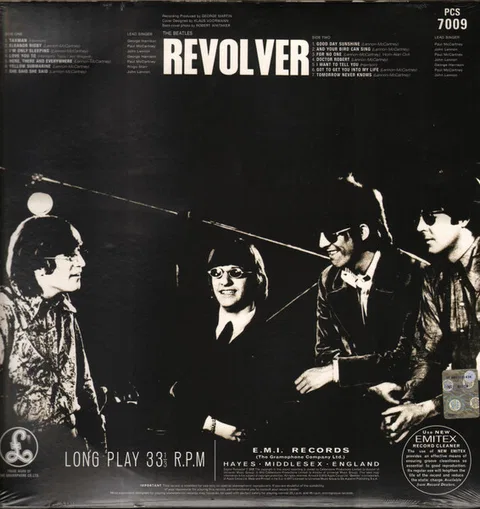 Revolver - Foto 2 de 13