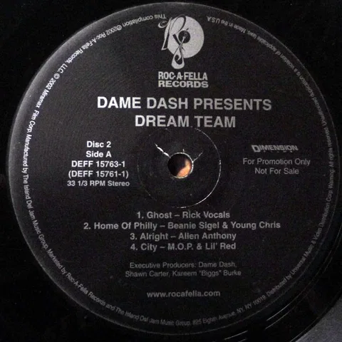 Dream Team - Foto 3 de 4