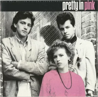 Pretty in Pink: The Original Motion Picture Soundtrack