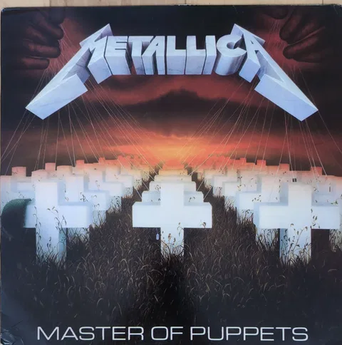 Master Of Puppets