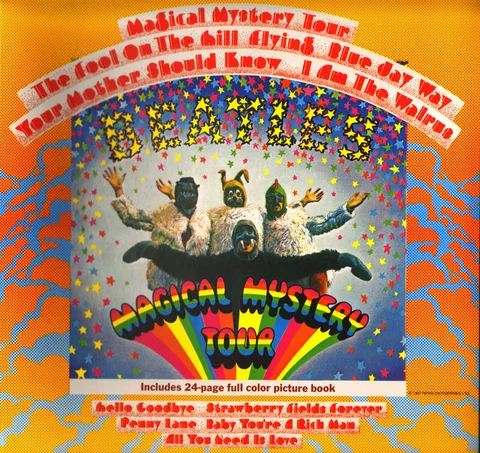 Magical Mystery Tour