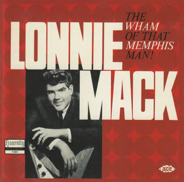 The Wham Of That Memphis Man!