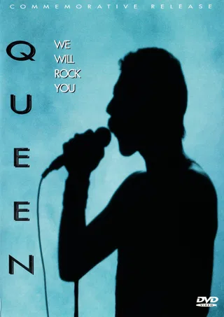 We Will Rock You