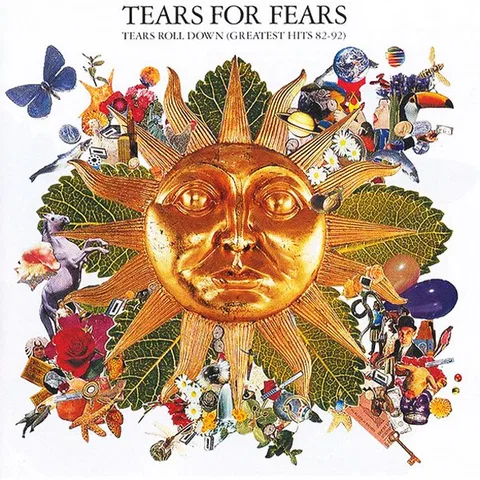 Tears Roll Down (Greatest Hits 82-92)