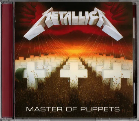 Master of Puppets - Foto 2 de 12