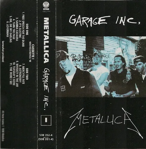 Garage Inc.
