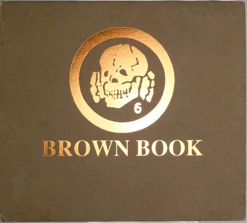 Brown Book - Foto 2 de 10