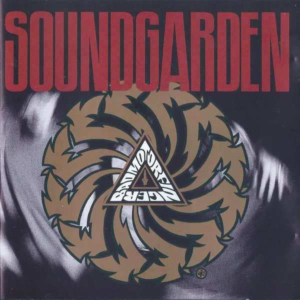 Badmotorfinger