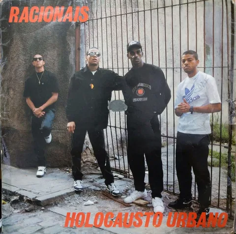 Holocausto Urbano