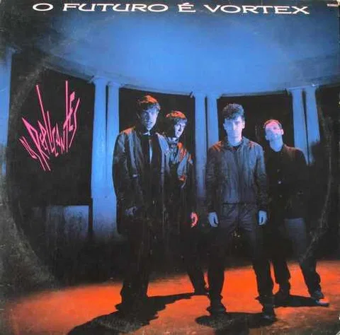 O futuro é vórtex