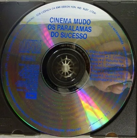 Cinema Mudo - Foto 3 de 3