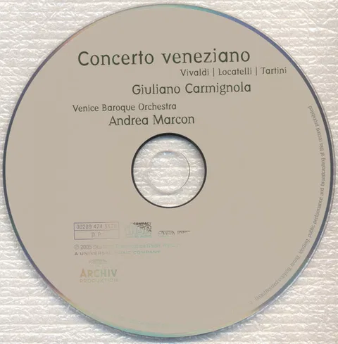 Concerto Veneziano - Foto 3 de 33