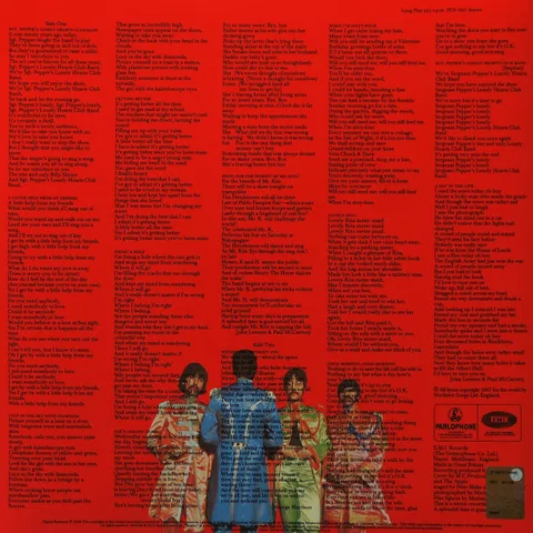 Sgt. Pepper's Lonely Hearts Club Band - Foto 2 de 13