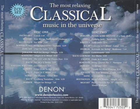 The Most Relaxing Classical Music In The Universe - Foto 2 de 10