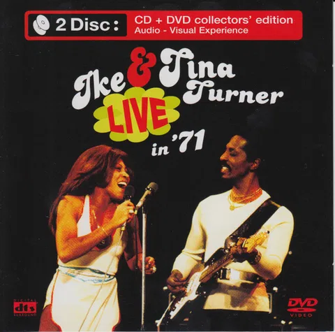 The Legends Live In '71