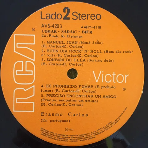 Erasmo Carlos - Foto 3 de 4