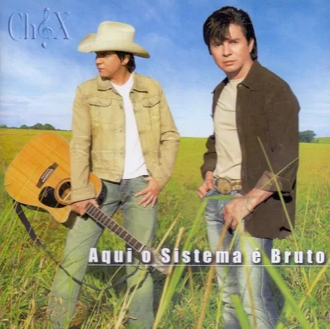 Aqui o sistema é bruto