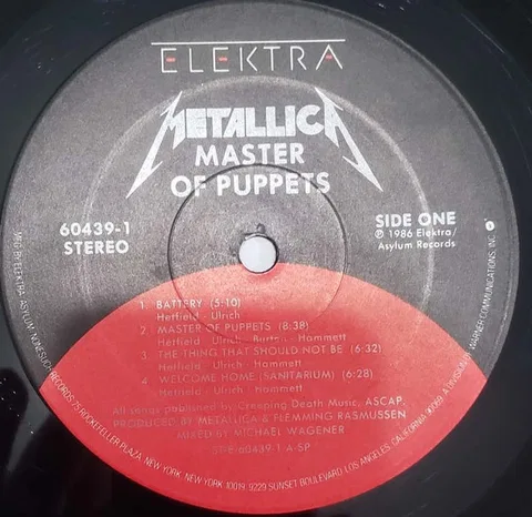 Master Of Puppets - Foto 3 de 7