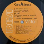 Banda Sonora Original De La Película ''La Piel" - Foto 3 de 4