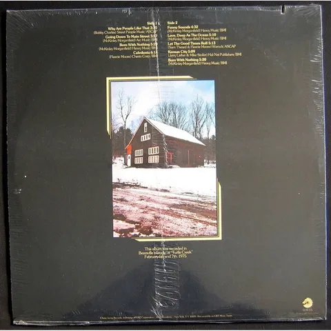 The Muddy Waters Woodstock Album - Foto 3 de 6