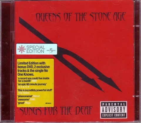 Songs for the Deaf