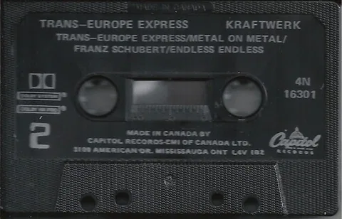 Trans-Europe Express - Foto 2 de 3