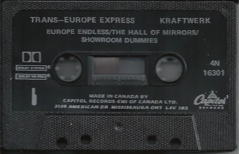 Trans-Europe Express - Foto 3 de 3