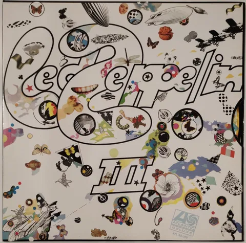 Led Zeppelin III