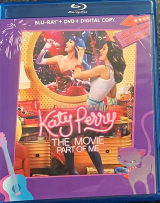The Movie Part Of Me