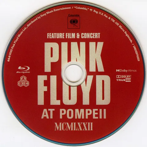 Pink Floyd at Pompeii: MCMLXXII - Foto 3 de 22