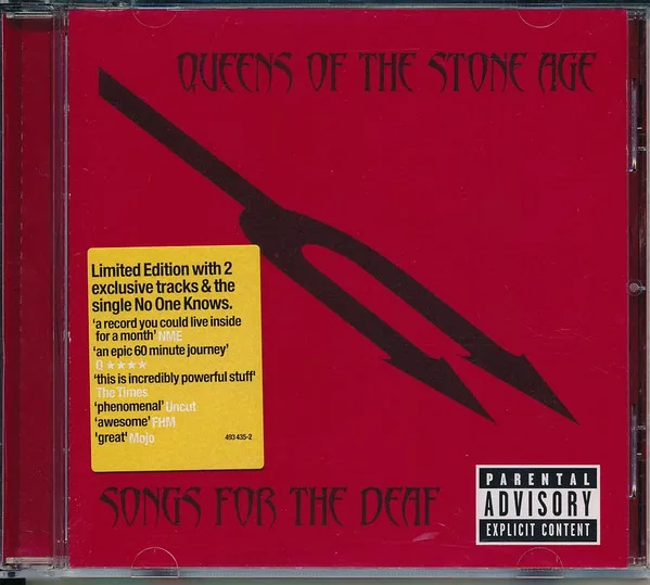 Songs For The Deaf