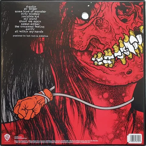 St. Anger - Foto 3 de 23