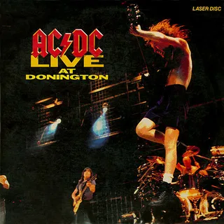 Live At Donington