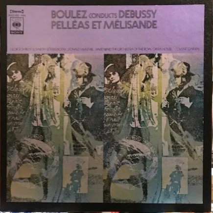 Pelléas Et Mélisande