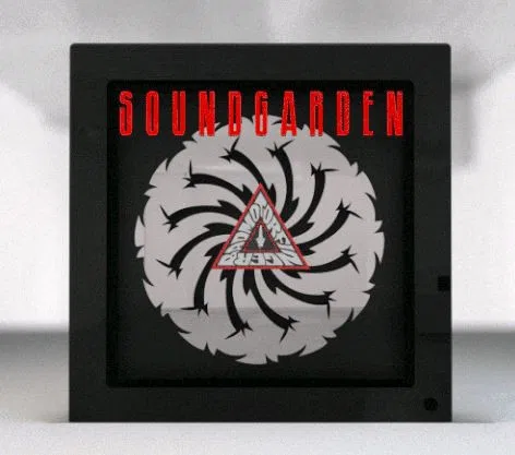 Badmotorfinger