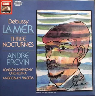 La Mer / Three Nocturnes