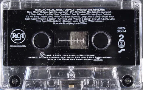 Wanted! The Outlaws (1976-1996 20th Anniversary) - Foto 3 de 3