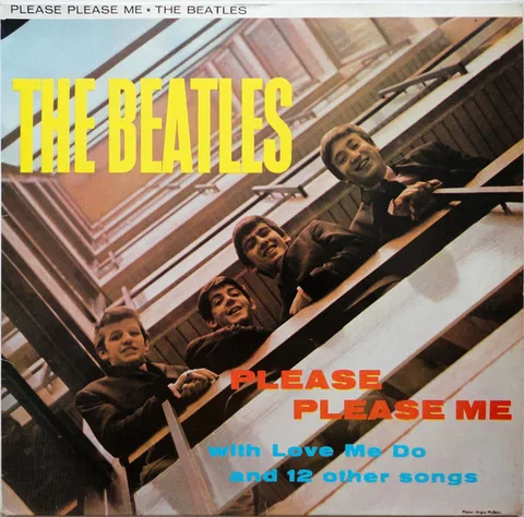 Please Please Me