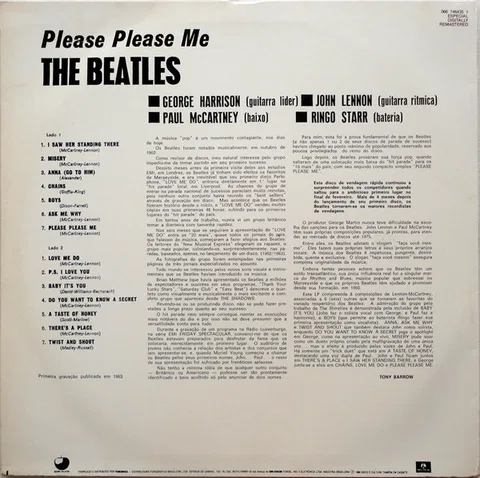 Please Please Me - Foto 2 de 4