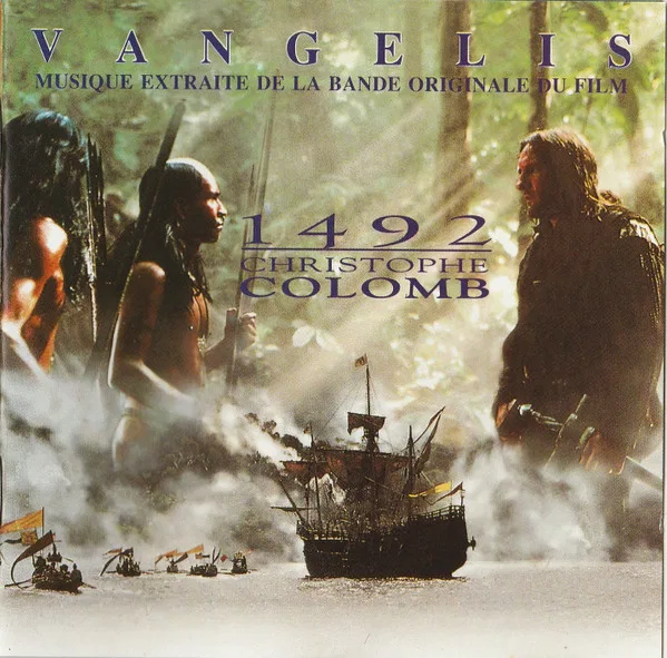 1492 - Christophe Colomb (Musique Extraite De La Bande Originale Du Film)