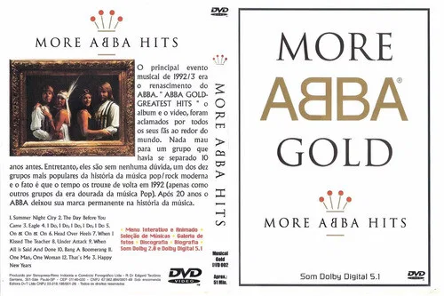 More ABBA Gold - More ABBA Hits