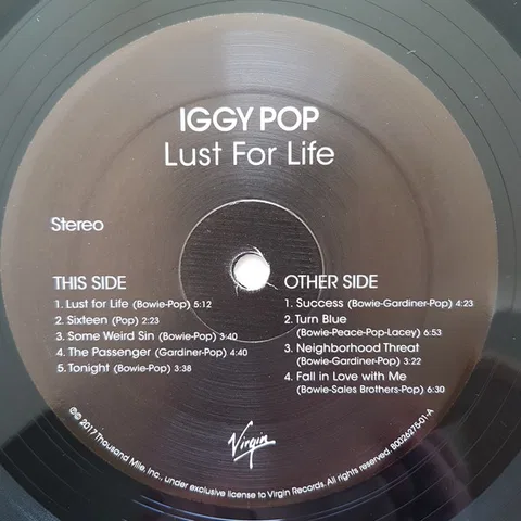 Lust For Life - Foto 3 de 4