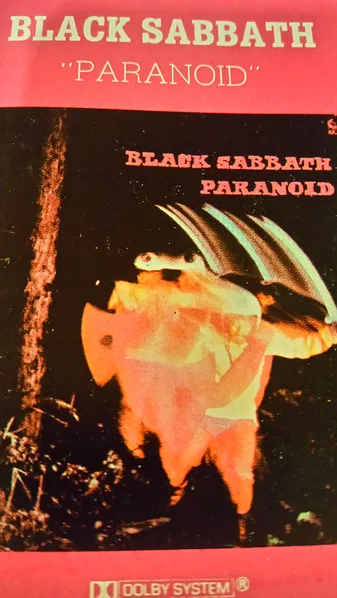 Paranoid
