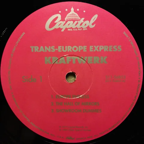Trans-Europe Express - Foto 3 de 4